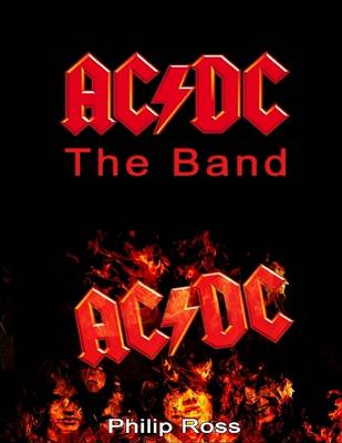 Book cover for AC/DC - The Band