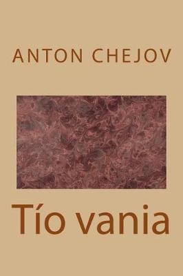 Book cover for Tio Vania