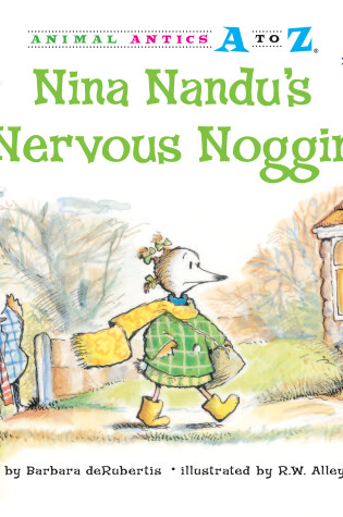 Cover of Nina Nandus Nervous Noggin