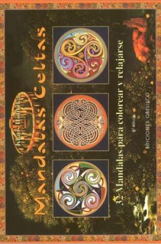 Cover of Mandalas Celtas