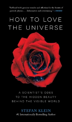 Book cover for How to Love the Universe