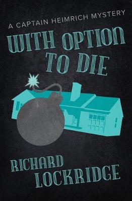 Cover of With Option to Die
