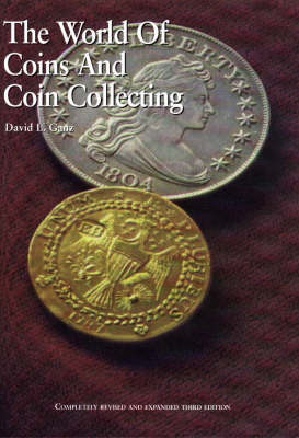 Book cover for The World of Coins and Coin Collecting