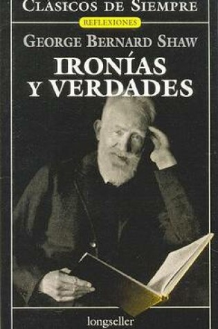 Cover of Ironias y Verdades