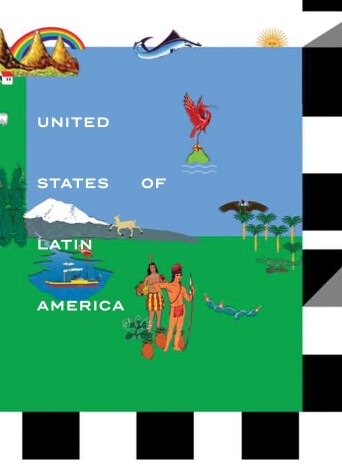 Book cover for United States of Latin America