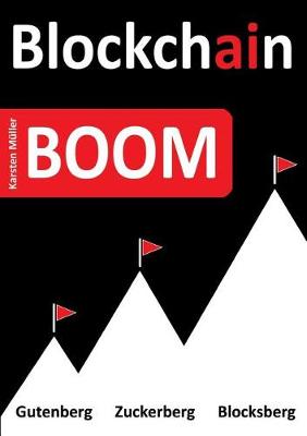 Book cover for Blockchain-BOOM