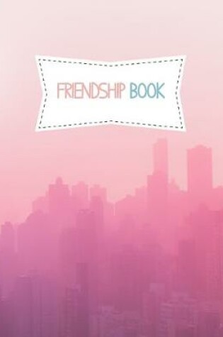 Cover of Friendship book