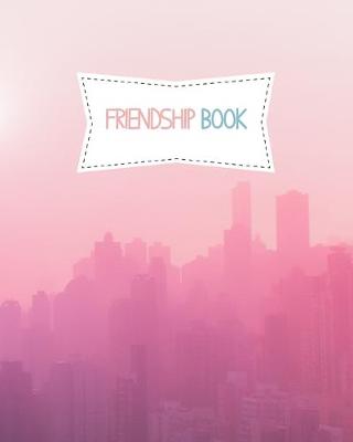 Book cover for Friendship book