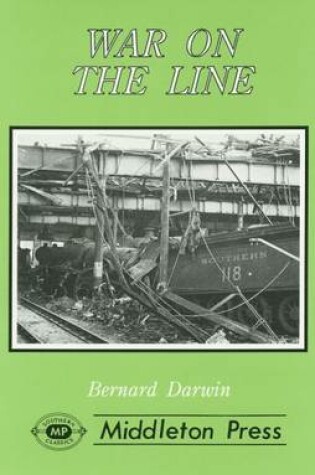 Cover of War on the Line