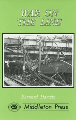 Book cover for War on the Line