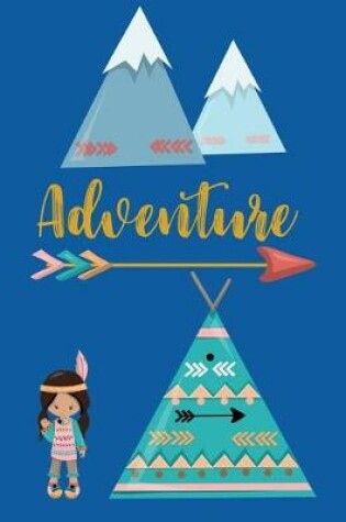 Cover of Adventure