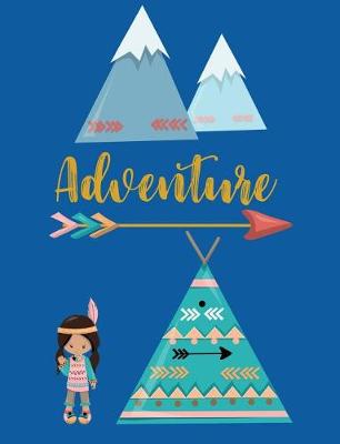 Book cover for Adventure