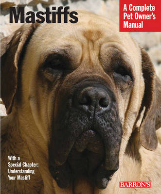 Book cover for Mastiffs