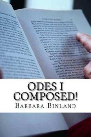 Cover of Odes I Composed!