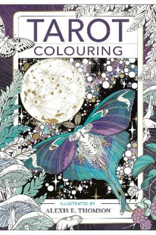 Cover of Tarot Colouring