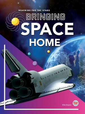 Book cover for Bringing Space Home