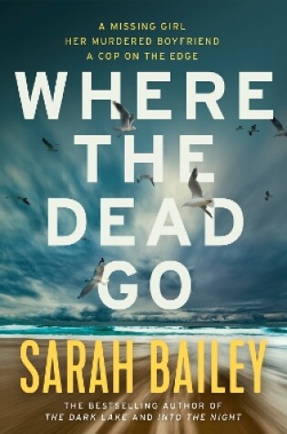 Cover of Where the Dead Go