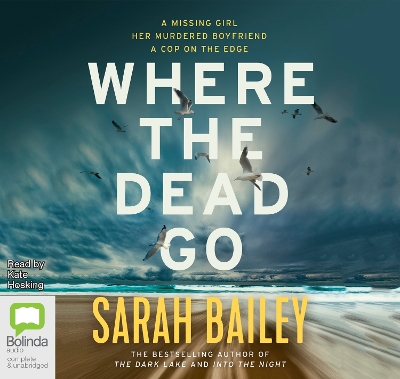Book cover for Where the Dead Go