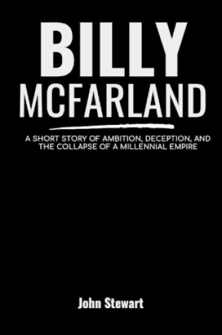 Cover of Billy McFarland