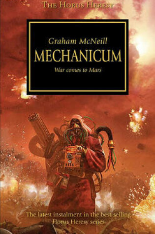 Cover of Mechanicum