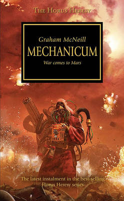 Book cover for Mechanicum