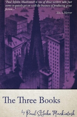 Cover of The Three Books