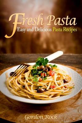 Book cover for Fresh Pasta