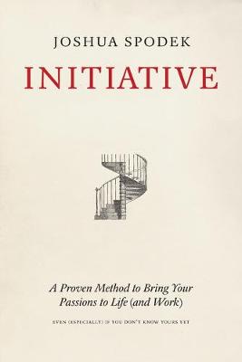 Book cover for Initiative