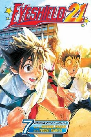 Cover of Eyeshield 21, Vol. 7