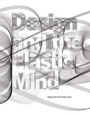 Book cover for Design and the Elastic Mind