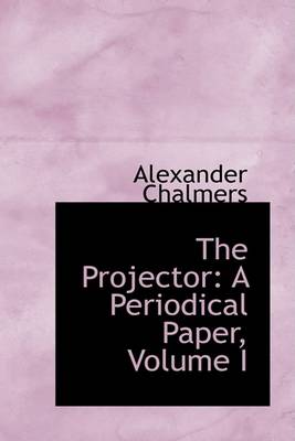 Book cover for The Projector