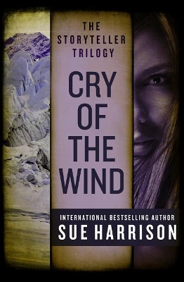 Book cover for Cry of the Wind