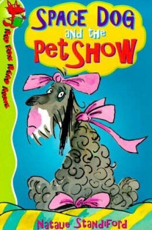 Cover of Space Dog and the Pet Show