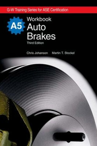 Cover of Auto Brakes, A5