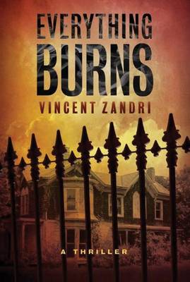 Book cover for Everything Burns