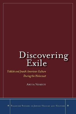 Cover of Discovering Exile