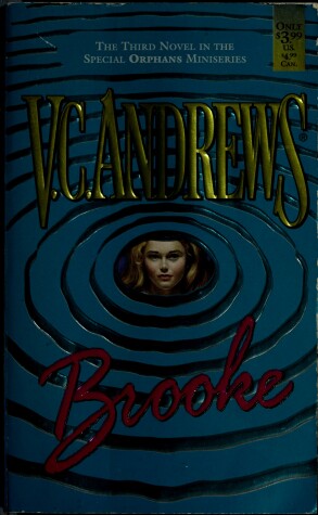 Book cover for Brooke: the Orphans