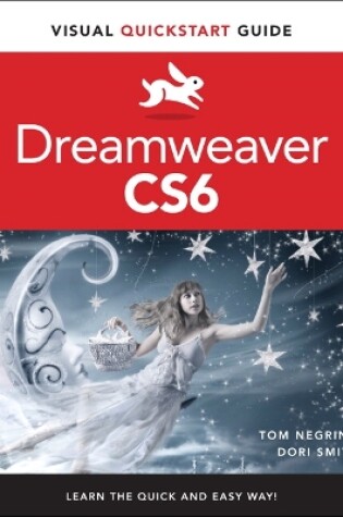 Cover of Dreamweaver CS6