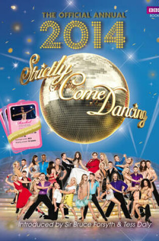 Cover of Official Strictly Come Dancing Annual 2014
