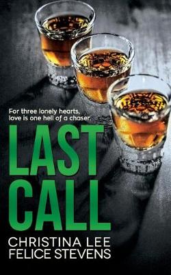 Book cover for Last Call