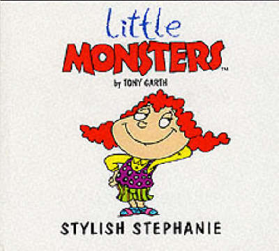 Cover of Stylish Stephanie