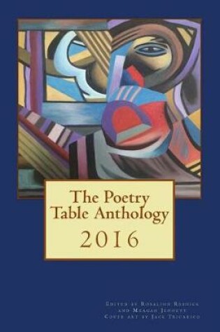 Cover of The Poetry Table Anthology - 2016