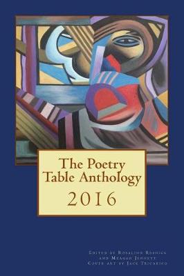 Cover of The Poetry Table Anthology - 2016