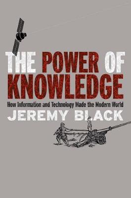 Book cover for The Power of Knowledge