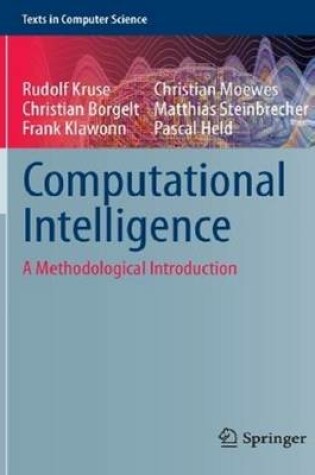 Cover of Computational Intelligence:A Methodological Introduction