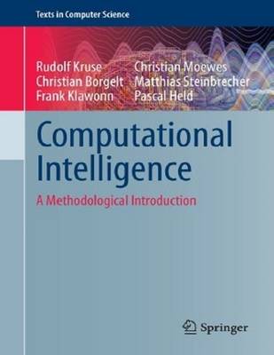 Book cover for Computational Intelligence:A Methodological Introduction
