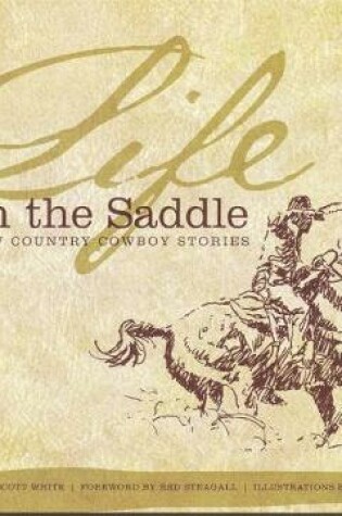 Cover of Life in the Saddle