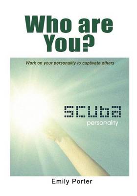 Book cover for Who Are You?