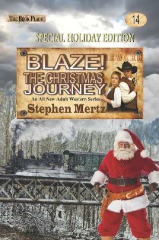 Cover of Blaze! The Christmas Journey