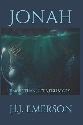 Book cover for Jonah